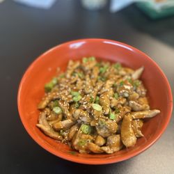 Banh-Tastic - Teriyaki Chicken Rice Bowl
