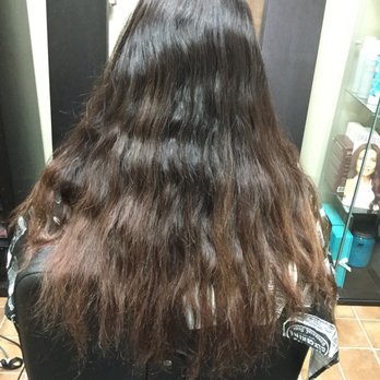 Sadi's Beauty Works - Before - Hair Salons Near Me - Austin, Texas