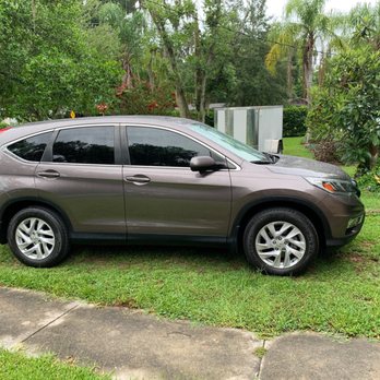 Holler Honda - My 2016 Honda CRV EX - love it ! - Car Dealers Near Me - Orlando, Florida Holler Honda - My 2016 Honda CRV EX - love it ! - Car Dealers Near Me - Orlando, Florida