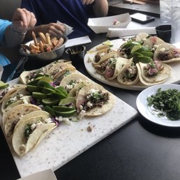Street Tacos