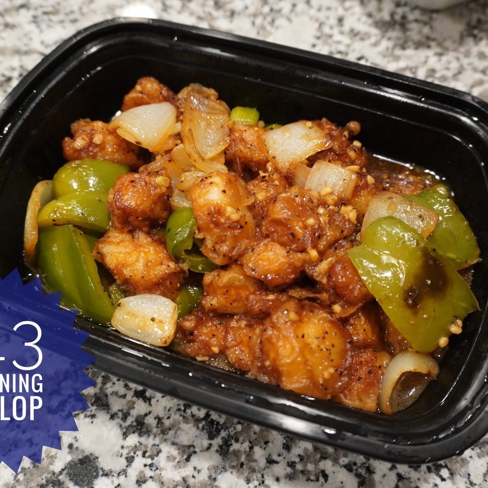 First Chinese Barbecue - Pricy item but totally worth it! - Barbeque Near Me - Austin, Texas