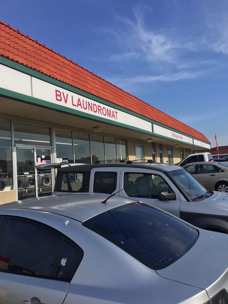 BV LAUNDROMAT Updated September 2024 2017 S 129th E Ave, Tulsa, Oklahoma Laundromat