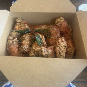 Drunken Kitchen - Wings - Chinese Near Me - Salt Lake, Utah Drunken Kitchen - Wings - Chinese Near Me - Salt Lake, Utah