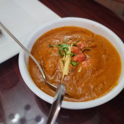 India Kitchen - Chicken Tikka masala