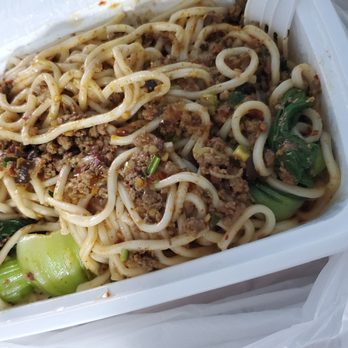 Beijing Dumpling House - Dan Dan mian to go - Bubble Tea Near Me - Jamaica, New York