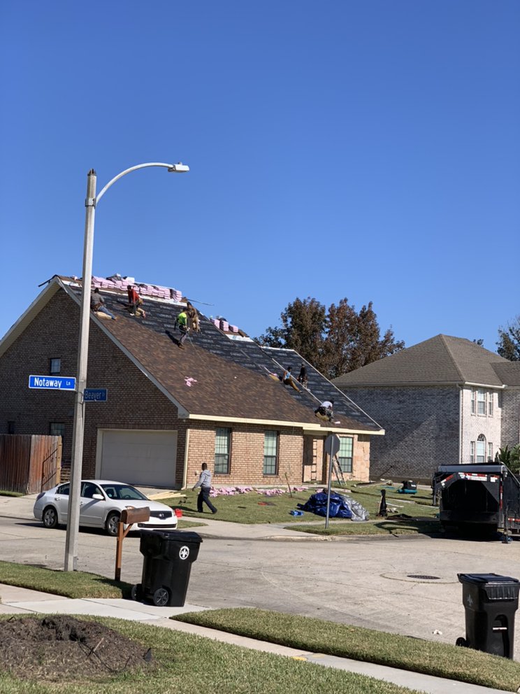 Slide of Fleur De Lis Roofing of New Orleans