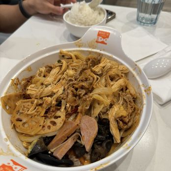 Fish With You - Beef Spicy-Mix - Szechuan Near Me - Mountain View, California