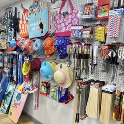 Nik's Nook - Beach supplies, BBQ supplies