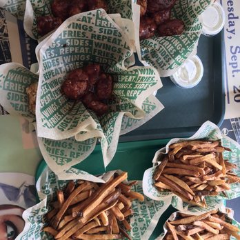 Wingstop - Chicken Wings Near Me - South San Francisco, California