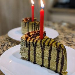 Crepe Cakes Crepe Cakes