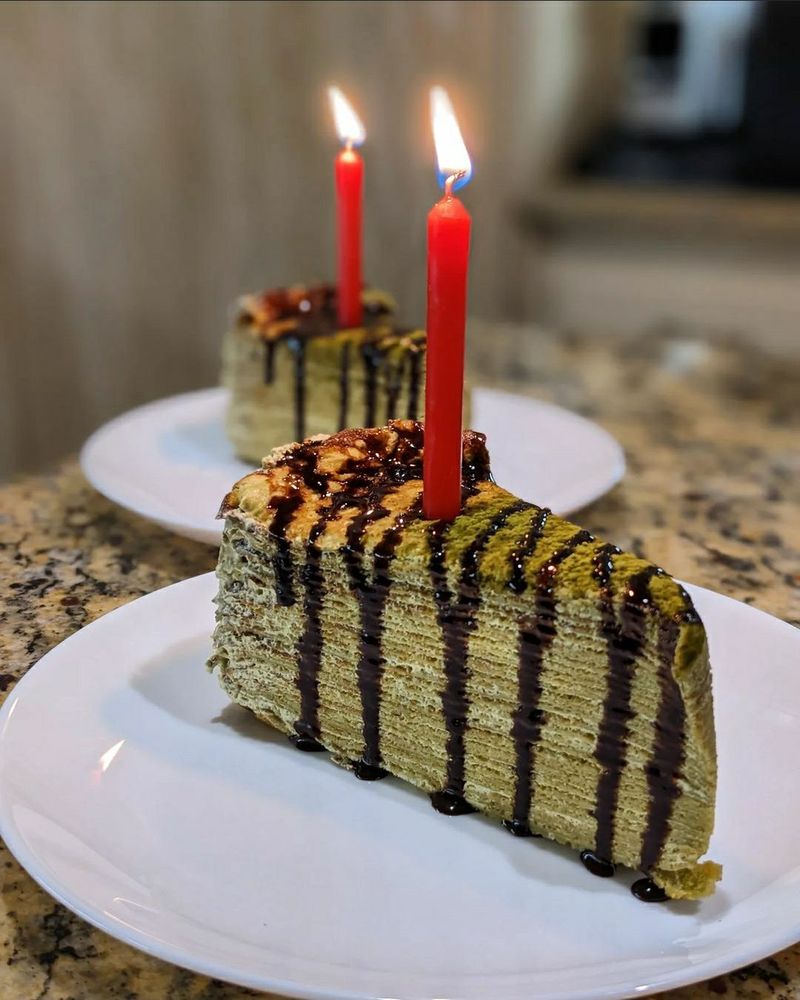 Social spots from Cake de Partie