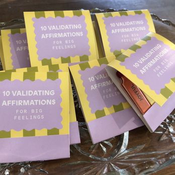 The Dime Store - Daily Affirmations - Home Decor Near Me - Denton, Texas The Dime Store - Daily Affirmations - Home Decor Near Me - Denton, Texas
