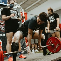 TotalBodyLab - Katya Gorbacheva hook grip
