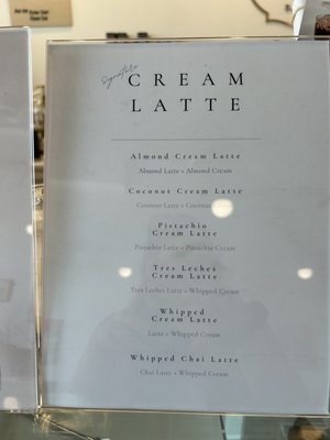 Menu photo 6 Whipped Bakery & Cafe Leander, TX