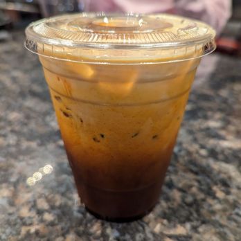 Ladda Thai - Thai Tea (not too sweet, yessss!) - Thai Near Me - Anaheim, California Ladda Thai - Thai Tea (not too sweet, yessss!) - Thai Near Me - Anaheim, California