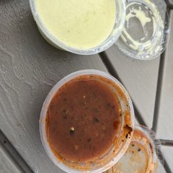 Bei-Rock Food Truck - Salsas