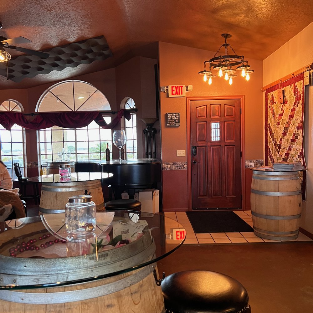 Artesian Cellars - Inside 1 - Wineries Near Me - Pahrump, Nevada