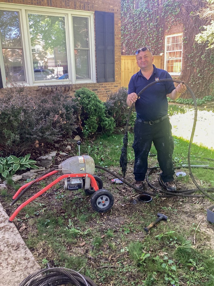 Slide of Rescue Plumbing