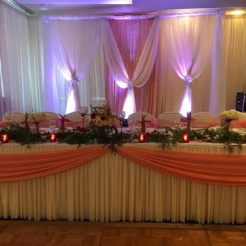 Lanny Bridal - long head table - Bridal Near Me - San Jose, California Lanny Bridal - long head table - Bridal Near Me - San Jose, California