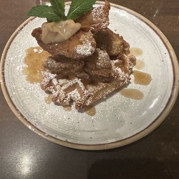 Thrive - Chickie Waffles - Cocktail Bars Near Me - Orlando, Florida Thrive - Chickie Waffles - Cocktail Bars Near Me - Orlando, Florida