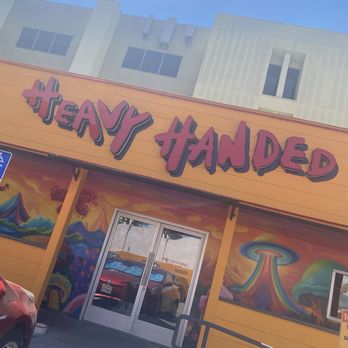 Heavy Handed - Burgers Near Me - Los Angeles, California