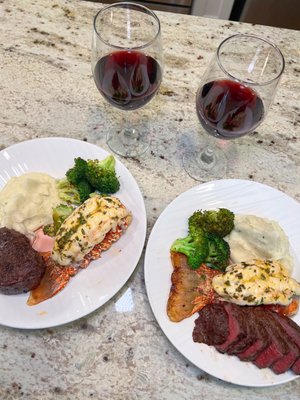 Second City Prime Steak and Seafood by null