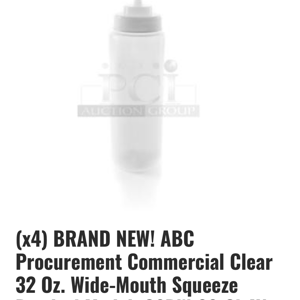 False advertising and lack of transparency, charged $75 for 4 plastic 12 z bottles False advertising and lack of transparency, charged $75 for 4 plastic 12 z bottles