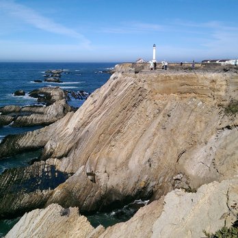 Point Arena Light Station - Landmarks & Historical Buildings Near Me - Point Arena, California Point Arena Light Station - Landmarks & Historical Buildings Near Me - Point Arena, California