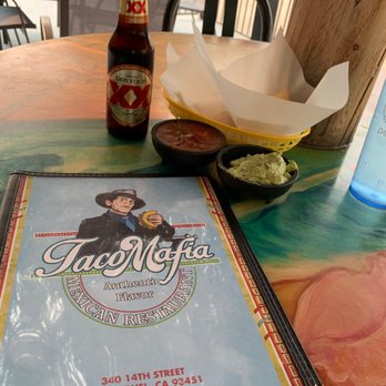 Taco Mafia - Mexican Near Me - San Miguel, California Taco Mafia - Mexican Near Me - San Miguel, California
