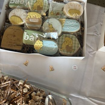 Cara's Cookie Company - Custom cookies - Food Court Near Me - High Point, North Carolina