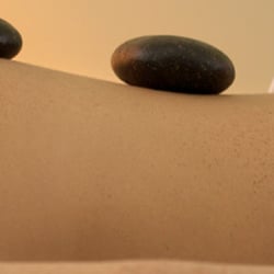 Hot stone Massages offered at Anthony's