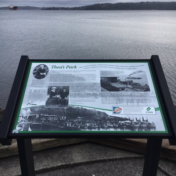 Thea's Park - Parks Near Me - Tacoma, Washington Thea's Park - Parks Near Me - Tacoma, Washington