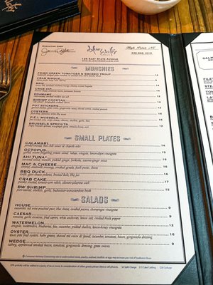 Blue Water Grille by null