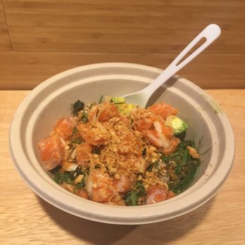 Chikarashi - Sichuan/Sansho Chili Salmon - Japanese Near Me - New York, New York