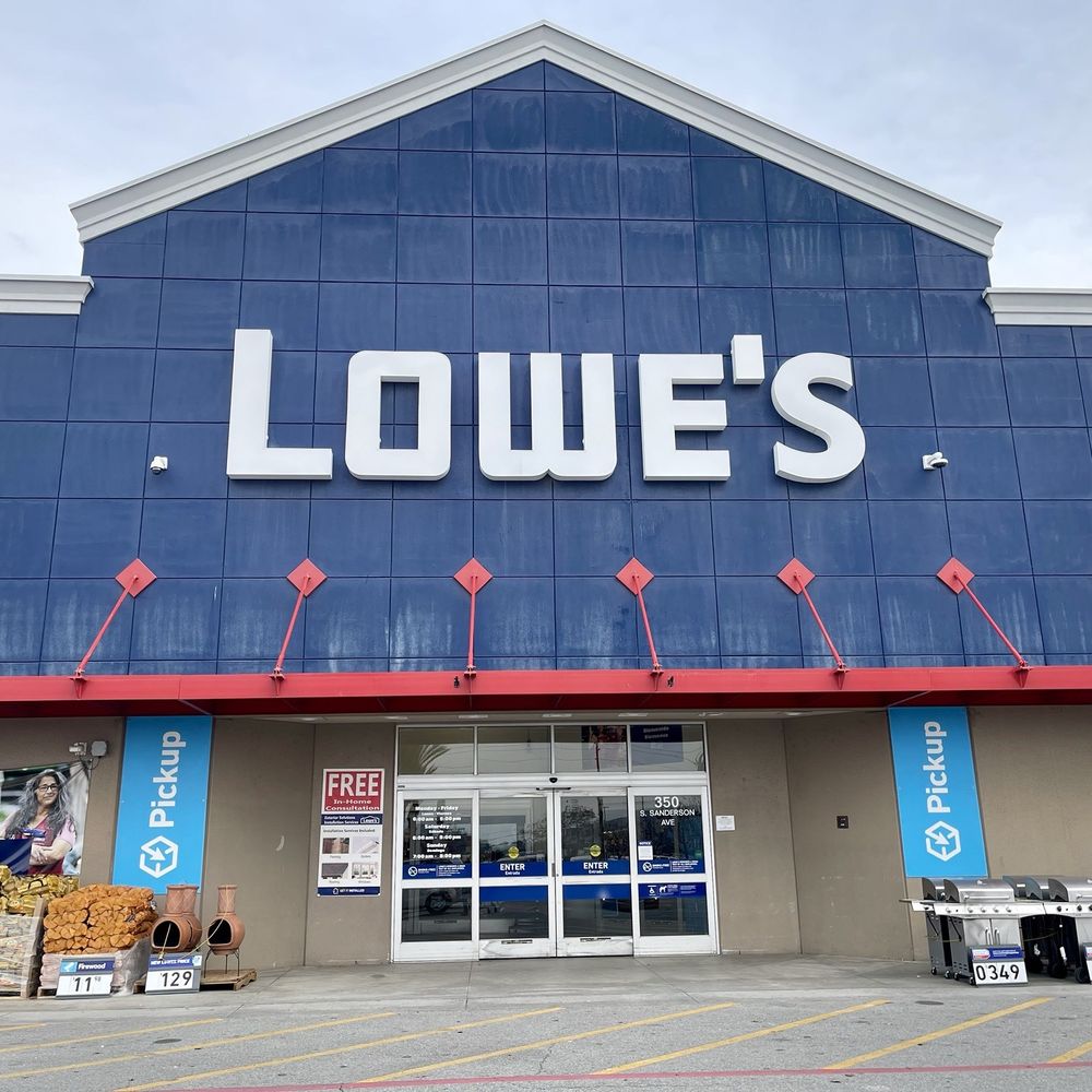 Lowe's Home Improvement - Lowe's! - Hardware Stores Near Me - Hemet, California Lowe's Home Improvement - Lowe's! - Hardware Stores Near Me - Hemet, California
