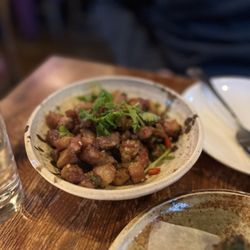 Mahaniyom - SALT & PEPPER PORK CHEEK