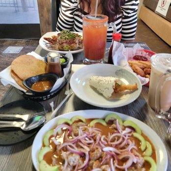 Mariscos Choix - Seafood Near Me - Pico Rivera, California