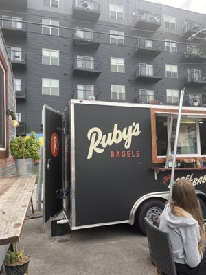Ruby’s Bagels by null
