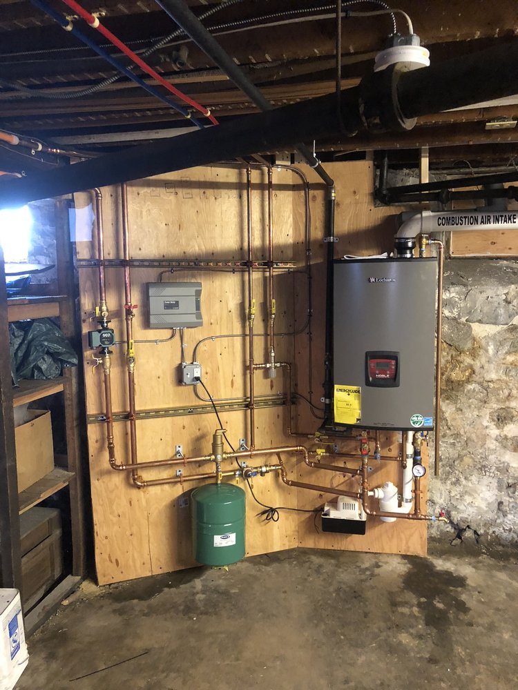 Slide of Pinnacle Plumbing & Heating
