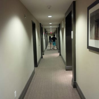 Walnut Beach Resort - Hallways - Hotels Near Me - Osoyoos,, British Columbia