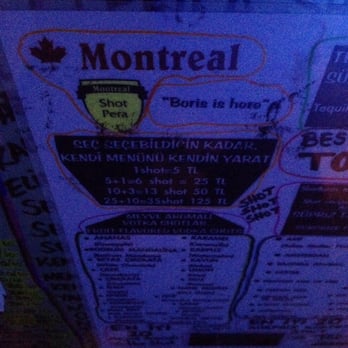 Montreal - Qui est Boris? Le proprio? - Cocktail Bars Near Me - Istanbul, 34 Montreal - Qui est Boris? Le proprio? - Cocktail Bars Near Me - Istanbul, 34