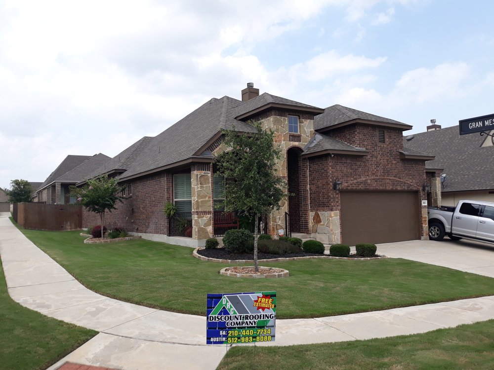 Slide of Discount Roofing