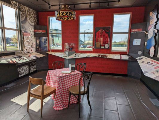 The Original Pizza Hut Museum by null