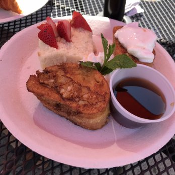 The Corner - French toast trio - Breakfast & Brunch Near Me - Milford, Connecticut The Corner - French toast trio - Breakfast & Brunch Near Me - Milford, Connecticut