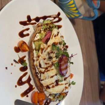Rise & Dine Cuisine - Avocado Toast - Breakfast & Brunch Near Me - Westminster, California Rise & Dine Cuisine - Avocado Toast - Breakfast & Brunch Near Me - Westminster, California