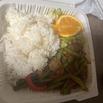 Red Chili - Seriously..14.50 for rice??? Don't go here what a rip off... - Thai Near Me - Hayward, California Red Chili - Seriously..14.50 for rice??? Don't go here what a rip off... - Thai Near Me - Hayward, California