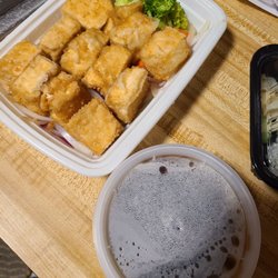 Oriental Cafe - 2.tofu Teriyaki