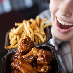 ATL Wings gift card