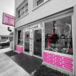 Trashe Vintage - Storefront