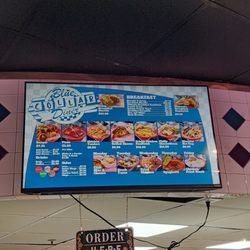 Blue Collar Diner